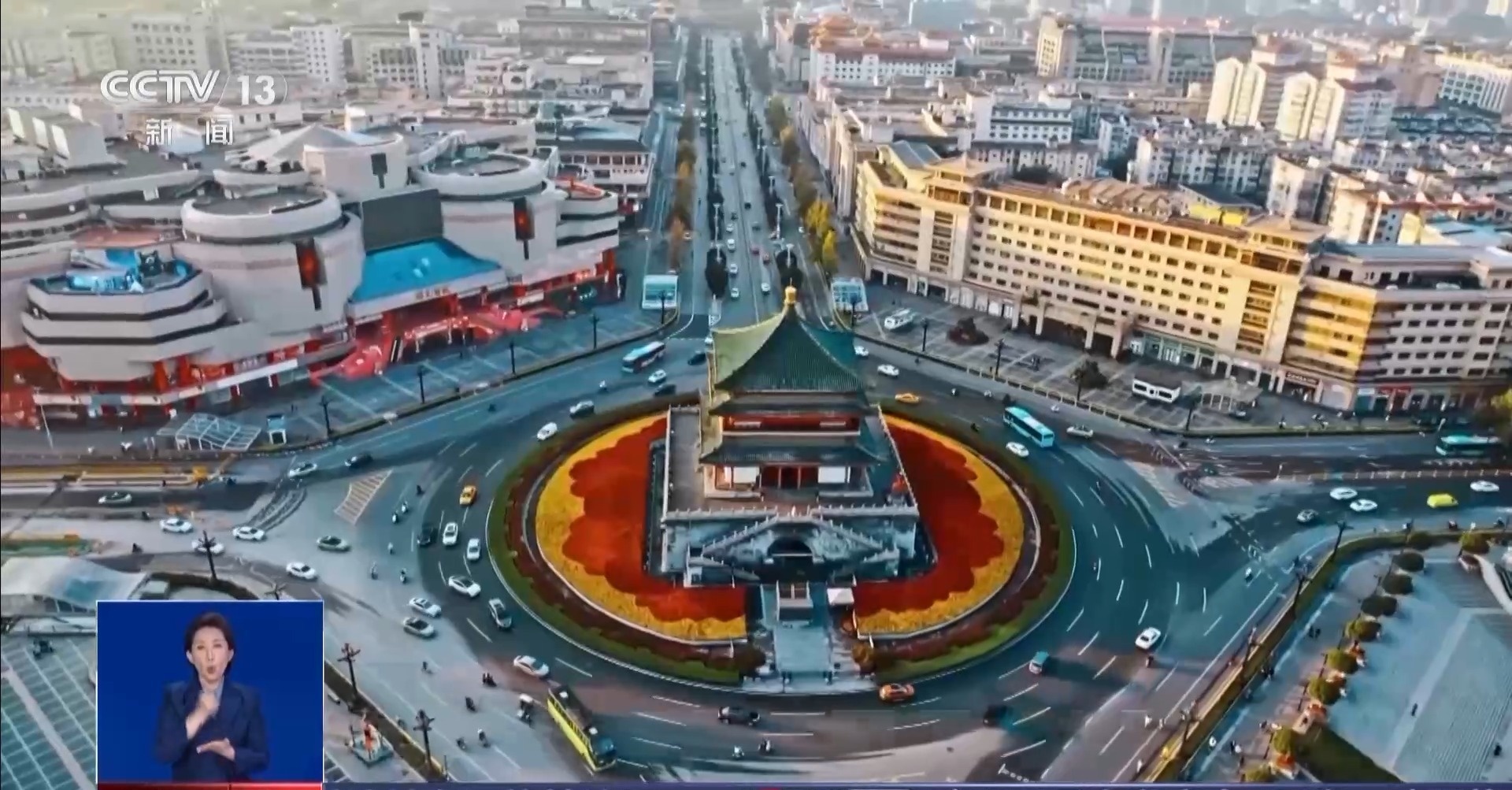 古都西安旅游景点